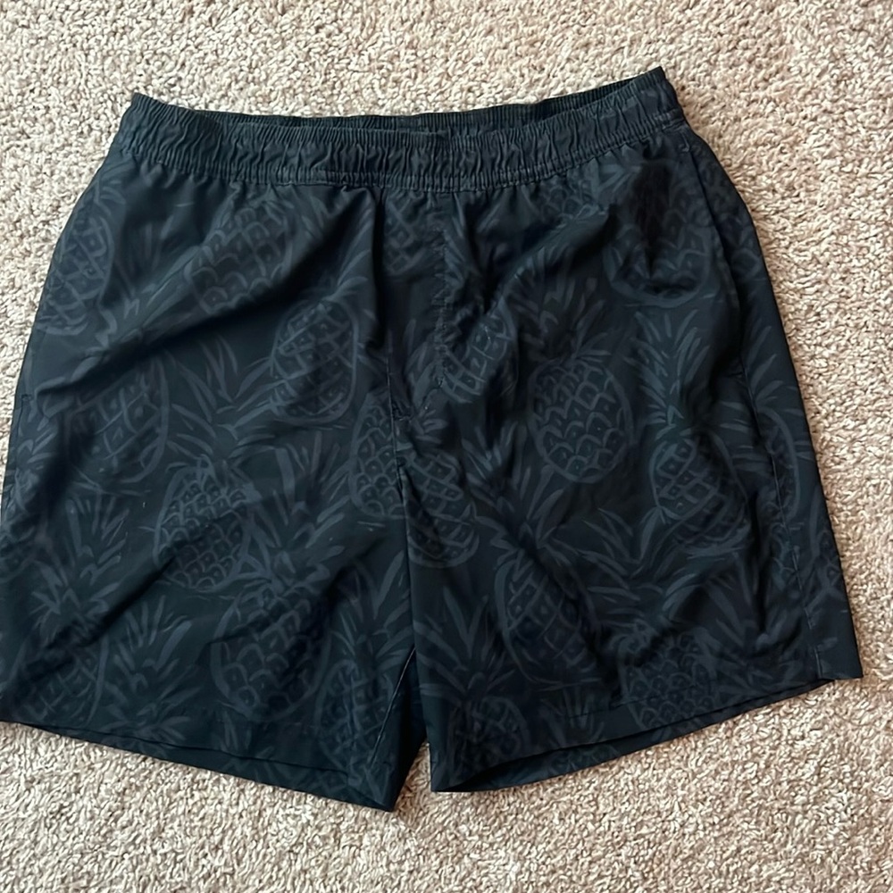 Chubbies Men’s 7in Sport Shorts w/ compression liner